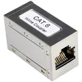 ROLINE RJ-45 Kupplung geschirmt, Cat.6 (Class E)