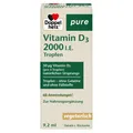 Doppelherz® pure Vitamn D3 2.000 I.E
