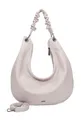Fritzi aus Preussen Schultertasche Umhängetasche Chalk Lizz01 Hobo Pearl beige