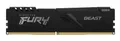 Kingston Technology FURY Beast 8GB 3600MT/s DDR4 CL17 DIMM Schwarz (KF436C17BB/8)