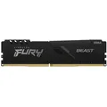 Kingston Technology FURY Beast 8GB 3600MT/s DDR4 CL17 DIMM Black