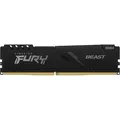 8GB Kingston FURY Beast DDR4-3600 DIMM CL17 Single
