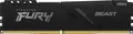 Kingston 8 GB DDR4-3600 MHz CL17 DIMM FURY Beast Black 8 GB 3.600 MHz Schwarz (KF436C17BB/8)