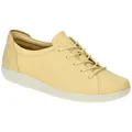 Ecco 20658301710 Schnürschuh gelb 40 EU