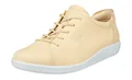 ECCO Sneaker Soft 2.0 Anniversary (ECCO Leder) gelb Damen, Größe Euro (US): 40