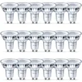 18 x Philips Classic LED Strahler 36°-Ausstrahlwinkel 4.6W wie 50W warmweiss