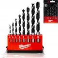 Milwaukee Holzbohrer (8 Teile) 4932352466