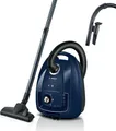 Bosch Serie 4 BGD38BU2 Staubsauger 4 l Trommel-Vakuum Trocken 600 W Staubbeutel (BGD38BU2)