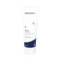 DERMASENCE Adtop Pflegecreme, 250 ml, Creme gegen trockene Haut, für Neurodermitis, schuppige und raue Haut, mit Glycerin und Bisabolol, parfümfrei, vegan, für Körper und Gesicht
