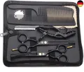 Purple Dragon Haarschere 5,5Zoll Profi Friseurschere Friseurscheren set perfekt