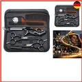 Purple Dragon Haarschere 5,5Zoll Profi Friseurschere Friseurscheren set perfekt