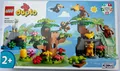 LEGO DUPLO Town Wilde Tiere Südamerikas 10973