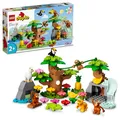 LEGO DUPLO Town Wilde Tiere Südamerikas 10973