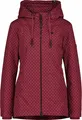 alife and kickin LilouAK B Jacket Damen Winterjacke, Jacke
