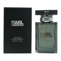 Karl Lagerfeld Pour Homme Eau de Toilette 50ml Mens Fragrance