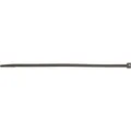 WKK Kabelbinder  4.8x300 schwarz Polyamid 6.6 -  UV-Stabilisiert