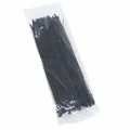 Kabelbinder Nylon Rilsan Typ 4,8x300mm Schwarz (100 Stück)