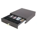 ARTDEV AC-3540 - Kassenlade - anthrazit - EPSON-Anschluss RJ12 C3540 (AC-3540BL)