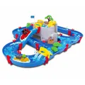 AQUAPLAY Mountain Lake Wasserbahn Starter-Set Schleuse Stausee 44 teilig NEU/OVP