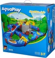 SIMBA AQUAPLAY Wasserbahn 126X88cm Bergsee 1542