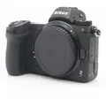 Nikon Z7 Gehäuse Gebrauchtware | Normale Gebrauchsspuren | 12 Monate Garantie