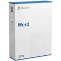 Microsoft Word 2019