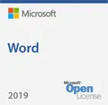 Microsoft Corporation Microsoft Word 2019 Windows 059-09181