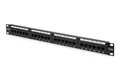 Digitus CAT 5e Patch Panel DN-91524U