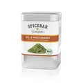 45g Hello Mediterraneo, bio, Der mediterrane Alleskönner, Gewürz  Spicebar