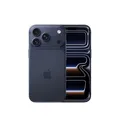 Apple iPhone 17 Pro 256 GB: 6,3" Display mit ProMotion bis zu 120 Hz, A19 Pro Chip, bahnbrechende Batterielaufzeit, Pro Fusion Kamera-System mit Center Stage Frontkamera; Tiefblau