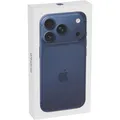 Apple iPhone 17 Pro (256GB) tiefblau Smartphone