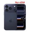 Apple iPhone 17 Pro 256GB Tiefblau 6,3" Display ProMotion 120 Hz A19 Pro Chip