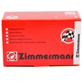 ZIMMERMANN 20941.190.1 Bremsbeläge Vorne für M-B 124 C124 S124 W124 190 W201 E