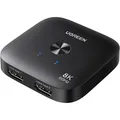 Ugreen Przełącznik / Switch HDMI AW700, 2x1, 8K 60Hz (65877)