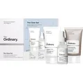 The-Ordinary Gesicht ReinigungThe Clear Set 1x Glucoside Foaming Cleanser 50 ml + 1x Salicylic Acid 2% Solution 30 ml + 1x Natural Moisturizing Factors + Beta Glucan 30 ml 1 Stk. (17,40 € / 1 Stk.)