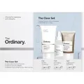 The Ordinary The Clear Set Cleansing Cream 50ml/Face Serum 30ml/Face Cream 30 ml 110 ml
