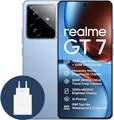 realme GT 7 12/256GB IceSense Blue OLED OIS IP69 120W 7000mAh