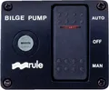 Rule Schalter DeLux f. Bilgenpumpen 12 V , 1 Stück