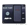Rule Schalter DeLux f. Bilgenpumpen 12 V - 1 PC  - 16.600.12 - 1660012
