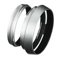 Fujifilm Gegenlichtblende LH-X100 silber für X100, X100S, X100T, X100F und X100V 16144547