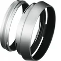 FUJI Kit Gegenlichtblende mit Adapterring (X100/X100S) silber