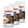 3x 1kg Kimbo - Intenso | Kaffee | Espresso | Mondo Barista