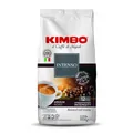 Kimbo - Intenso 1kg ganze Kaffeebohnen 1kg, Siebträger, Arabica Robusta, Crema