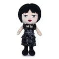 Wednesday Mittwoch Addams Kleid Ballkleid Plüsch Groß 32cm Original Offizier