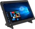 7 Zoll Touchscreen Monitor Raspberry Pi 1024x600 IPS Display HDMI USB