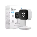 SONOFF CAM-S2 Indoor Security 2.4GHz WiFi Smart Überwachungskameras, 1080P HD, Ultra Clear Night Vision, Körpererkennung, Zwei-Wege-Audio, kompatibel mit Alexa und Google Assistant, IFTTT