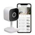 SONOFF 1080P HD WLAN Überwachungskamera Baby/Haustier Monitor PTZ Innen CCTV