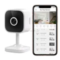 Sonoff Cam-S2 WIFI Babyphone Innen Überwachungskamera 1080P WLAN Security Kamera