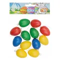 Magni Kunststoffeier 4cm bunt 12er (12 Stk.) (32827318)