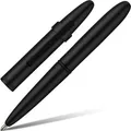 Fisher-Space-Pen Kugelschreiber Bullet 400 BCL, Gehäuse schwarzmatt, Schreibfarbe schwarz